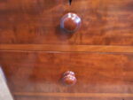 Victorian Mahogany High Quality Dressing Chest - Image 2