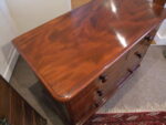 Victorian Mahogany High Quality Dressing Chest - Image 5