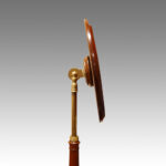 Victorian mahogany shaving stand - Image 10
