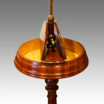 Victorian mahogany shaving stand - Image 7
