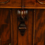 Victorian mahogany sideboard - Image 9