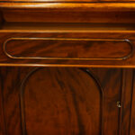 Victorian mahogany sideboard - Image 8