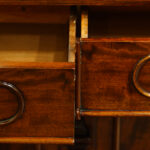 Victorian mahogany sideboard - Image 6