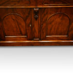 Victorian mahogany sideboard - Image 5
