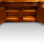 Victorian mahogany sideboard - Image 4
