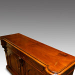 Victorian mahogany sideboard - Image 2