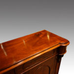 Victorian mahogany sideboard - Image 3
