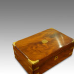 Victorian mahogany writing slope Now Sold - Image 2
