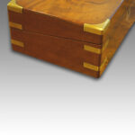 Victorian mahogany writing slope Now Sold - Image 6