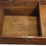 Victorian military campaign chest - Image 7