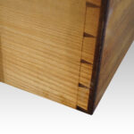 Victorian campaign chest - Image 7