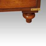 Victorian campaign chest - Image 8