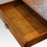 Victorian oak farmhouse kitchen table - Image 6