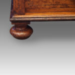 Victorian pollard oak Wellington chest - Image 11