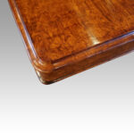Victorian pollard oak worktable - Image 6