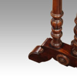 Victorian rosewood Sutherland table - Image 6
