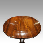Victorian rosewood Sutherland table - Image 8