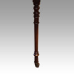 Victorian rosewood Sutherland table - Image 3