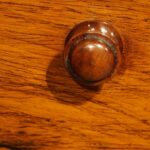 Victorian rosewood Wellington chest - Image 5