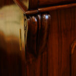 Victorian rosewood chiffonier sideboard - Image 9