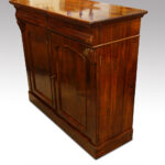 Victorian rosewood chiffonier sideboard - Image 6