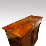Victorian rosewood chiffonier sideboard - Image 4