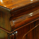 Victorian rosewood chiffonier sideboard - Image 3