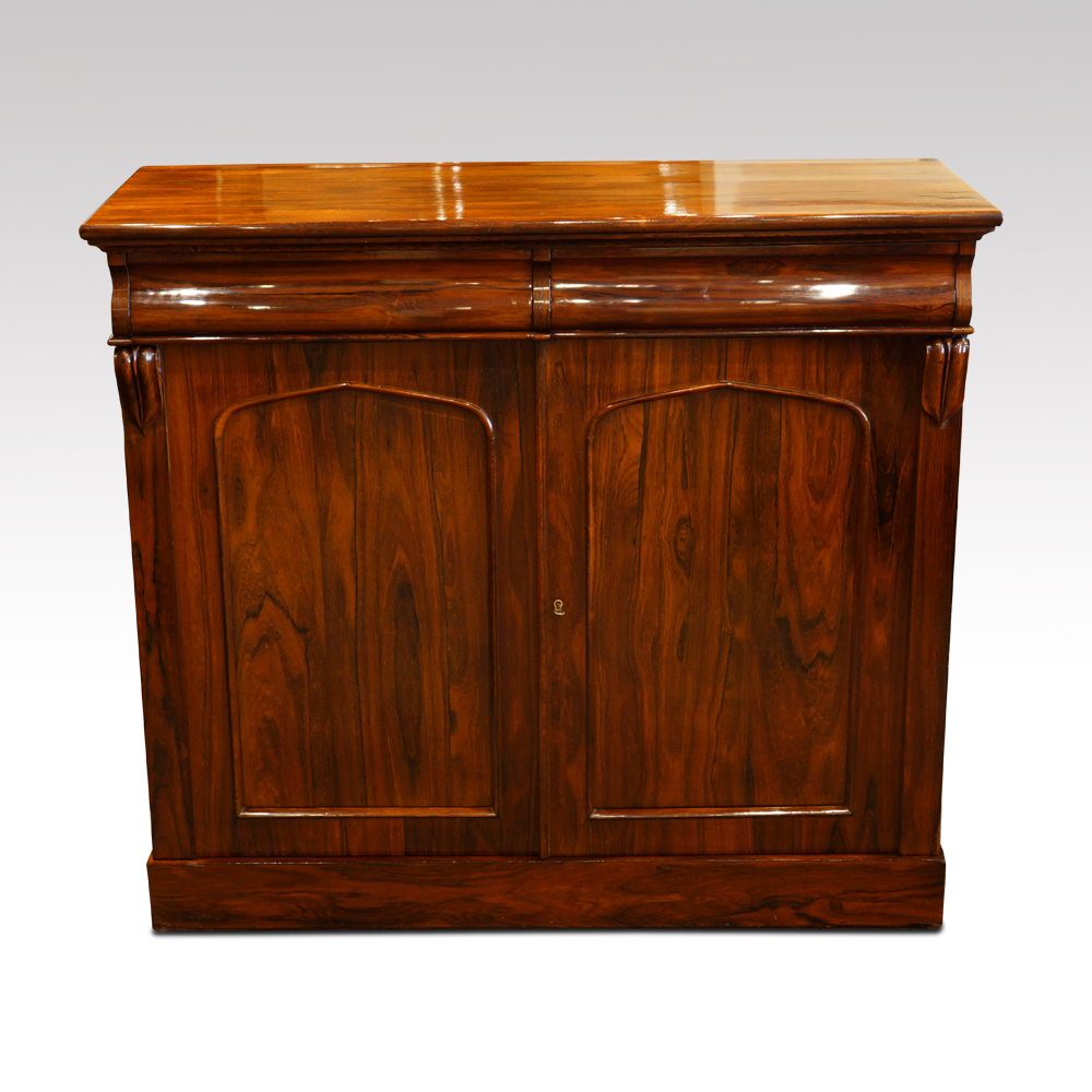 Victorian-rosewood-chiffonier-sideboard.jpg Victorian rosewood chiffonier sideboard - Image 1