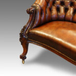 Victorian rosewood  chaise lounge Now Sold - Image 8