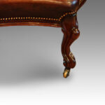Victorian rosewood  chaise lounge Now Sold - Image 5