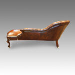 Victorian rosewood  chaise lounge Now Sold - Image 3
