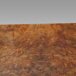 Victorian walnut card table - Image 2