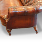 Victorian walnut Chesterfield Now Sold - Image 3