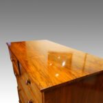 Victorian walnut chest of drawers - Image 2
