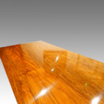 Victorian walnut chest of drawers - Image 3
