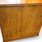 Victorian walnut chest of drawers - Image 9