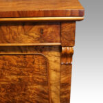 Victorian walnut chiffonier sideboard - Image 13