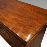 Victorian walnut chiffonier sideboard - Image 12