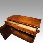 Victorian walnut chiffonier sideboard - Image 11