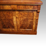 Victorian walnut chiffonier sideboard - Image 10