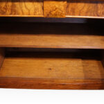 Victorian walnut chiffonier sideboard - Image 8