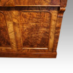 Victorian walnut chiffonier sideboard - Image 6