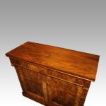 Victorian walnut chiffonier sideboard - Image 2