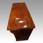 Victorian walnut chiffonier sideboard - Image 3