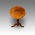Victorian walnut coffee table - Image 5