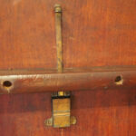 Victorian walnut marquetry centre table - Image 10