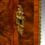 Victorian walnut side-cabinet - Image 8