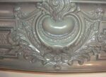 Magnificent Victorian Cast-Iron Fireplace Surround - Image 2