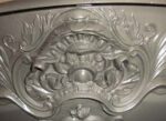 Magnificent Victorian Cast-Iron Fireplace Surround - Image 5