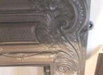 Magnificent Victorian Cast-Iron Fireplace Surround - Image 6